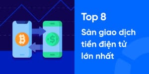 Top các sàn giao dịch điện tử uy tín