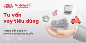 Bạn đang cần vay tiền gấp nhưng lo lắng về thủ tục phức tạp và mất nhiều thời gian? Với dịch vụ vay tiền online Home Credit, bạn có thể hoàn tất hồ sơ và nhận tiền chỉ trong 15 phút. Bài viết này sẽ hướng dẫn chi tiết từng bước để bạn vay tiền nhanh chóng, tiện lợi và an toàn.