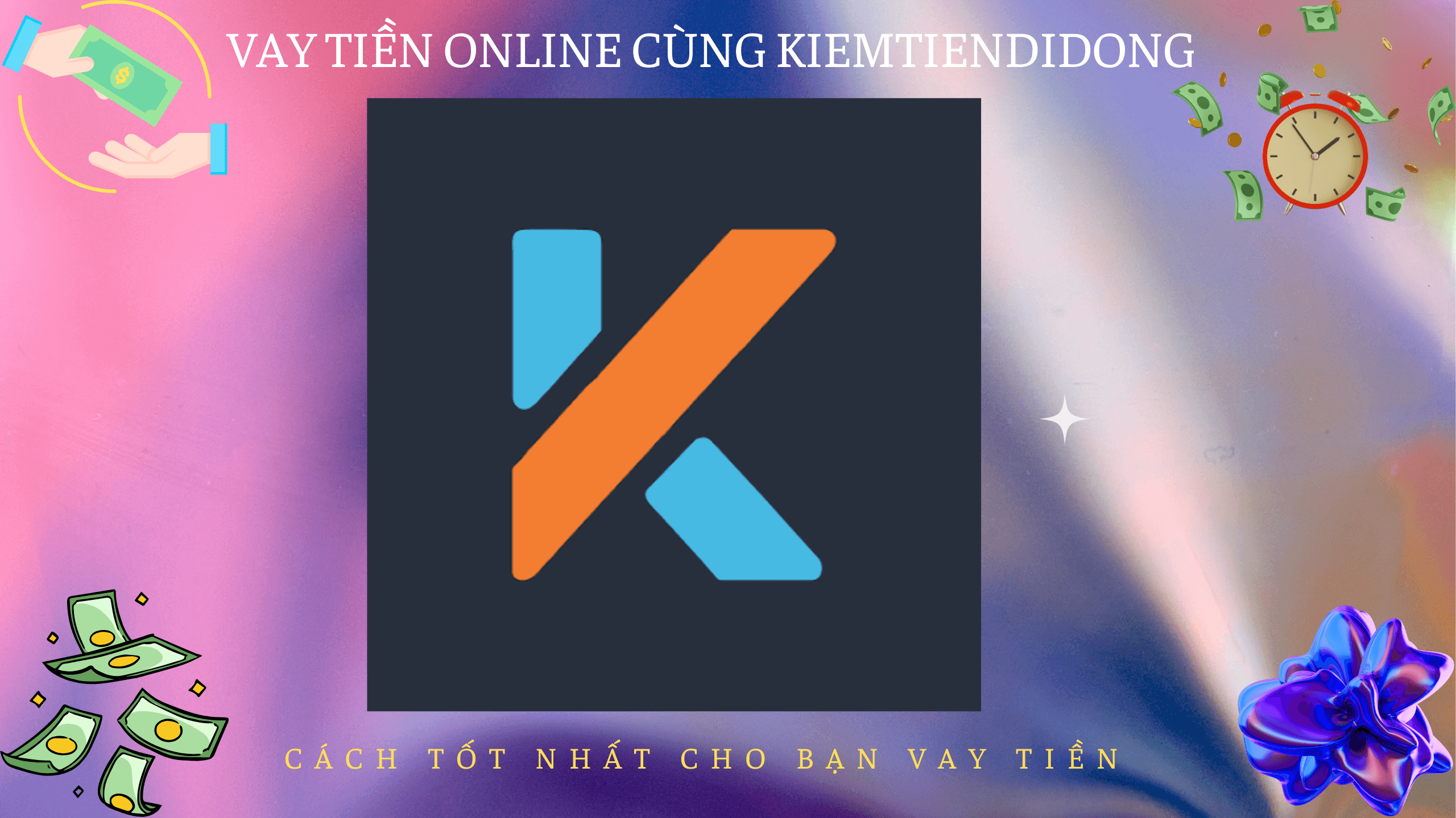 Kredivo - Mua Trước Trả Sau