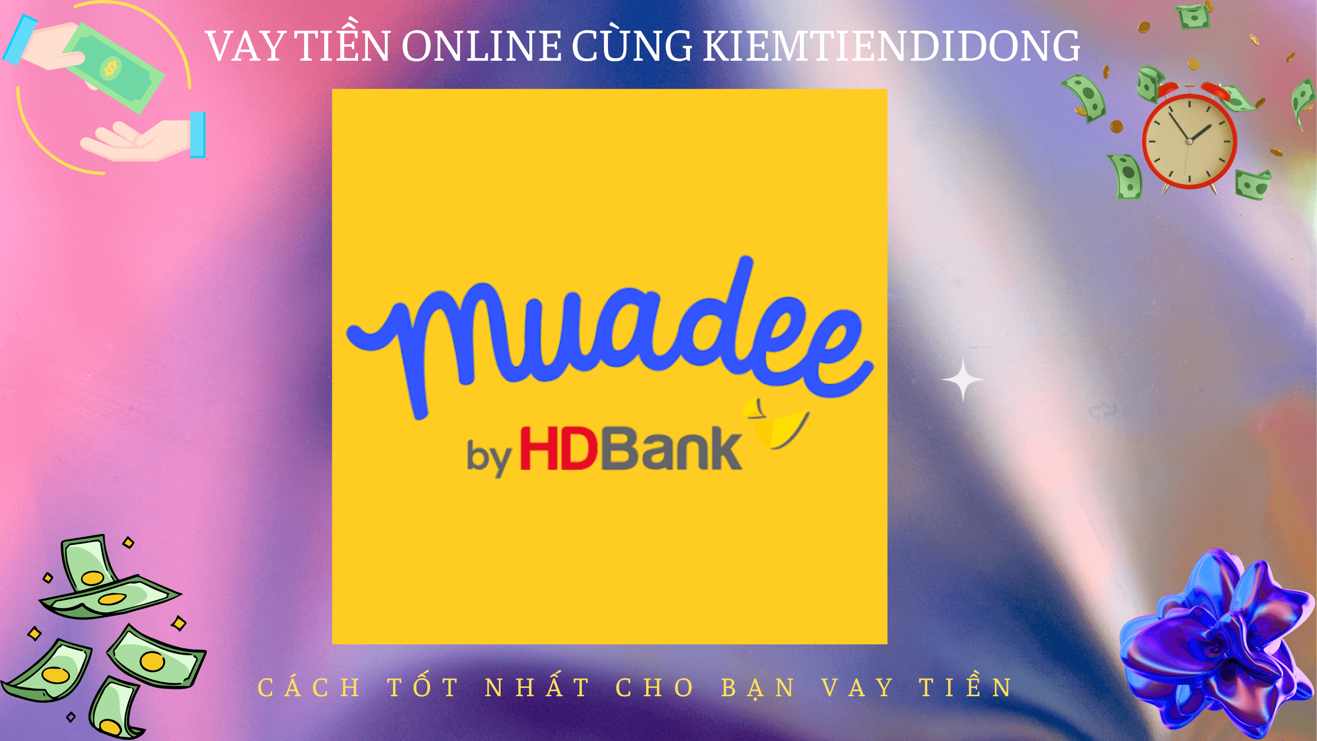 Muadee by HDBank