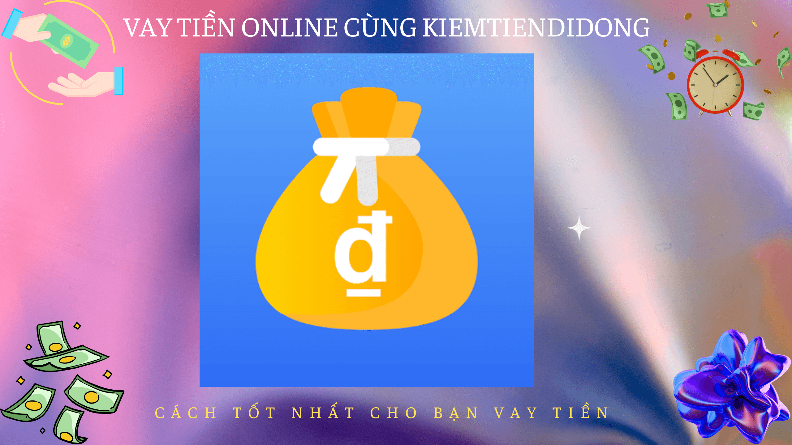 Vay De - Vay tiền online