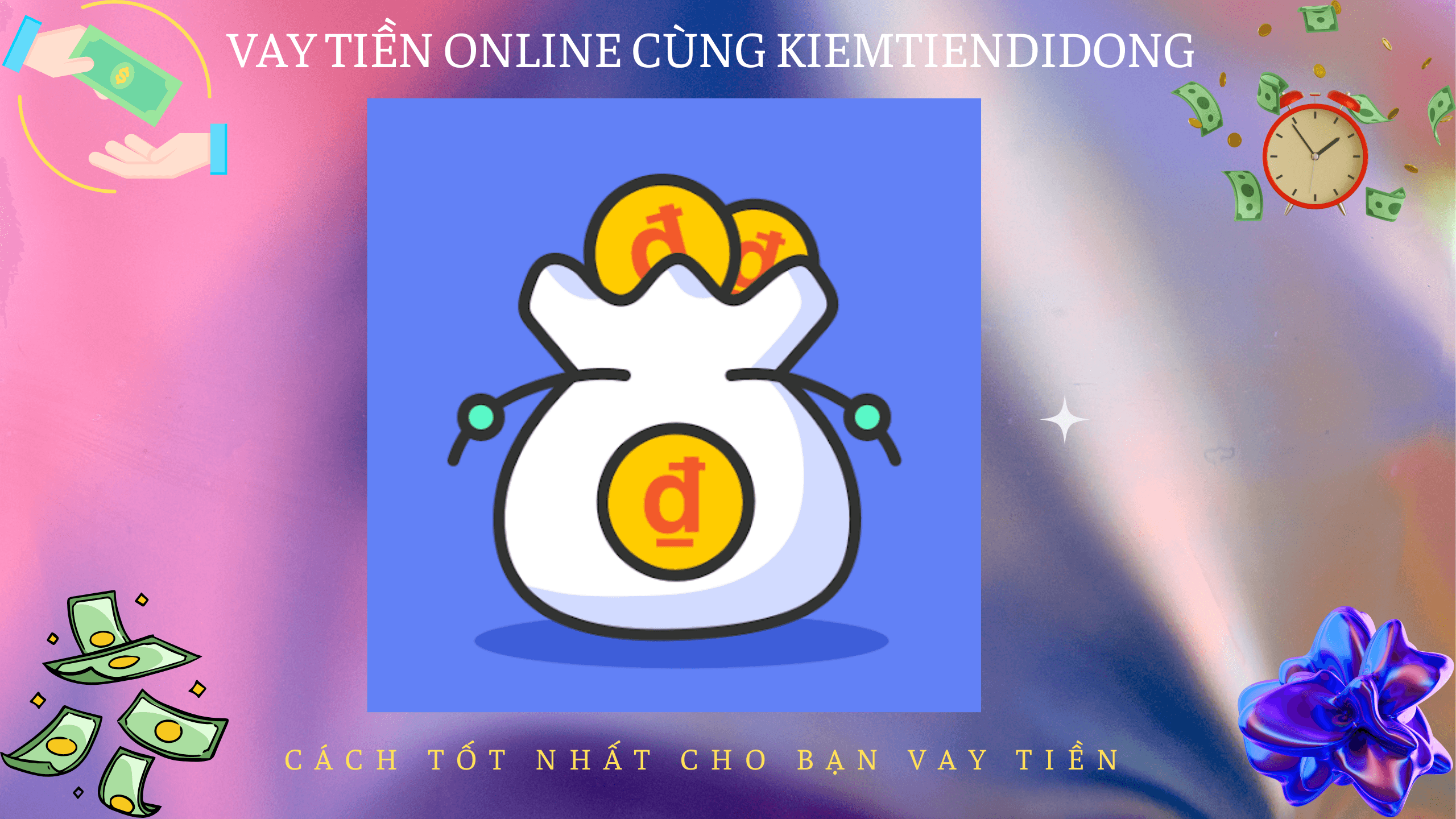 VayThôngMinh-Cho vay nhanh