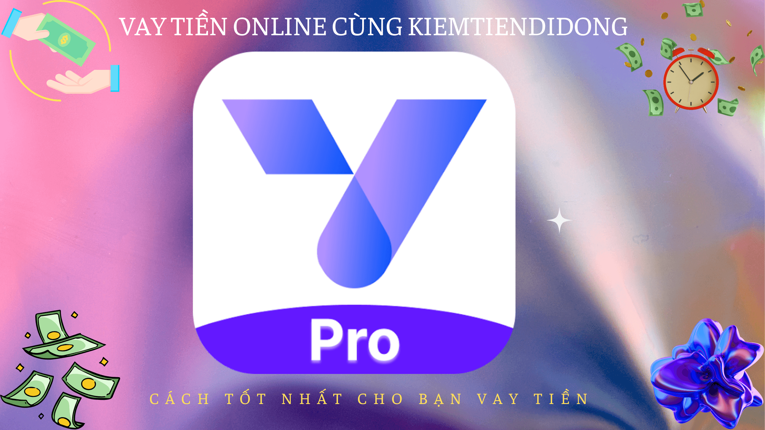Ví Vay - Pro