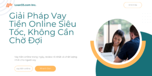 Giải Pháp Vay Tiền Online Siêu Tốc, Không Cần Chờ Đợi