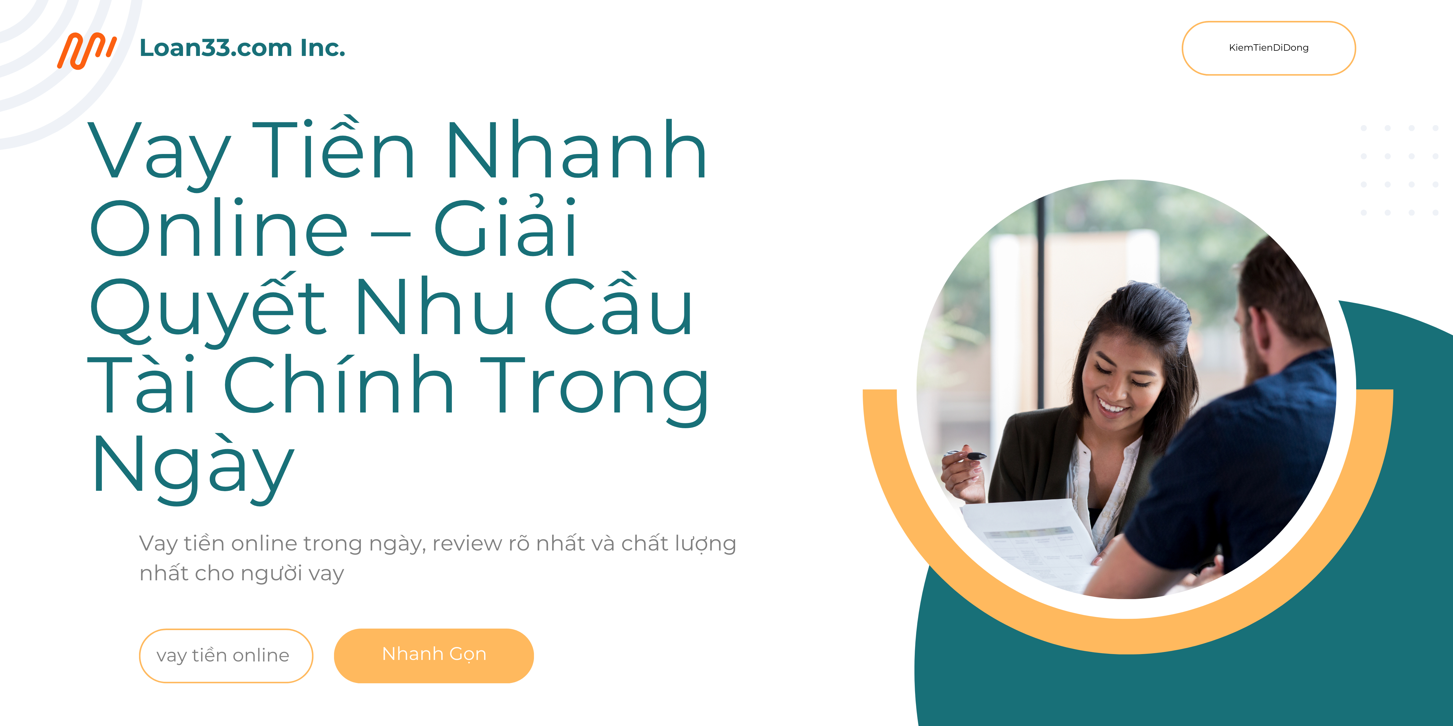 Vay Tiền Nhanh Online – Giải Quyết Nhu Cầu Tài Chính Trong Ngày