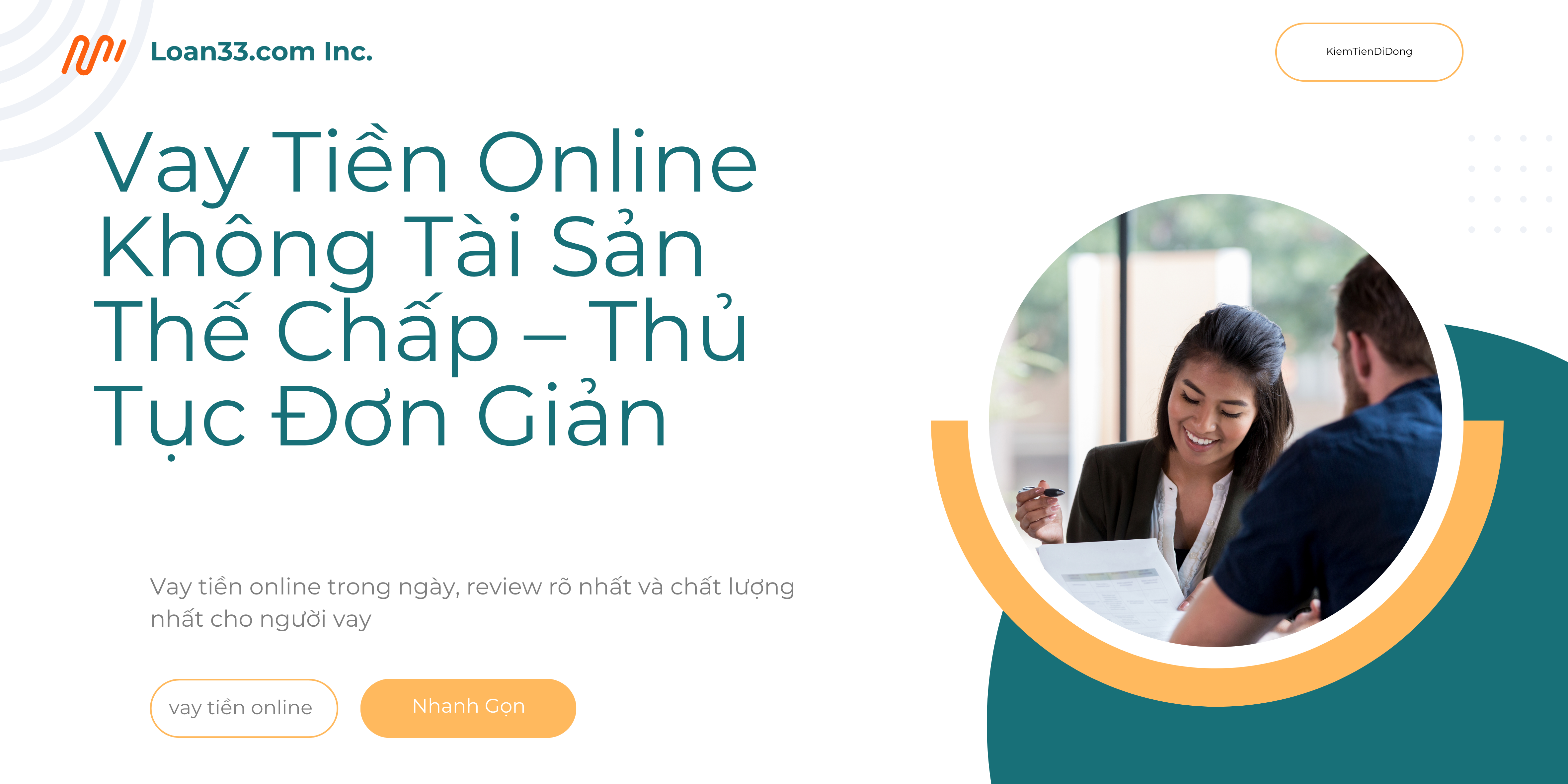 Vay Tiền Online Không Tài Sản Thế Chấp – Thủ Tục Đơn Giản