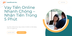 Vay Tiền Online Nhanh Chóng – Nhận Tiền Trong 5 Phút