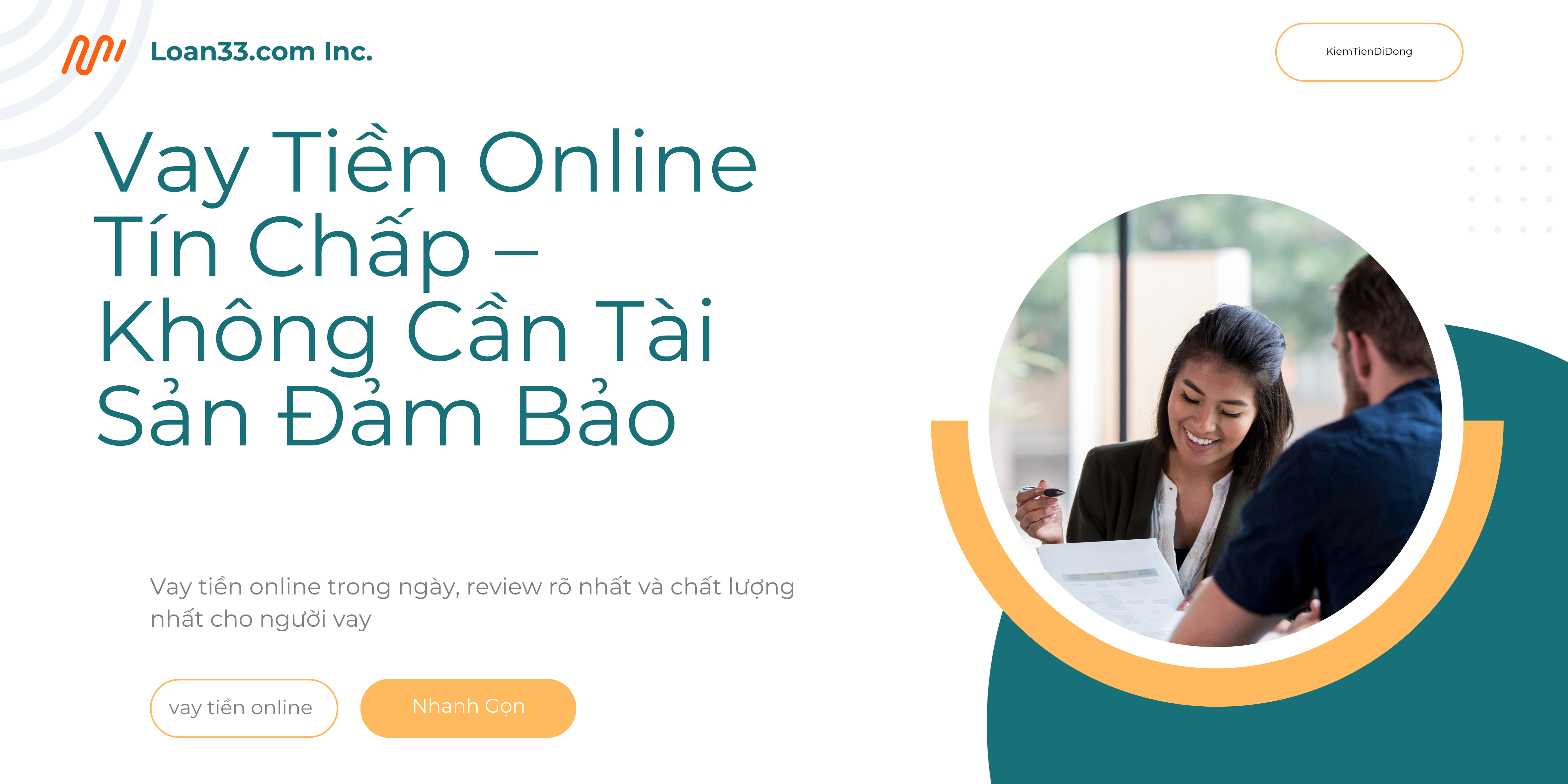 Vay Tiền Online Tín Chấp – Không Cần Tài Sản Đảm Bảo
